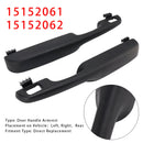 1999-2006 Cadillac Chevrolet GMC Rear Left+Right Door Handle Armrest 15152061 15152062