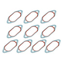 10PCS 12586624 Oil Pan Cover Gasket