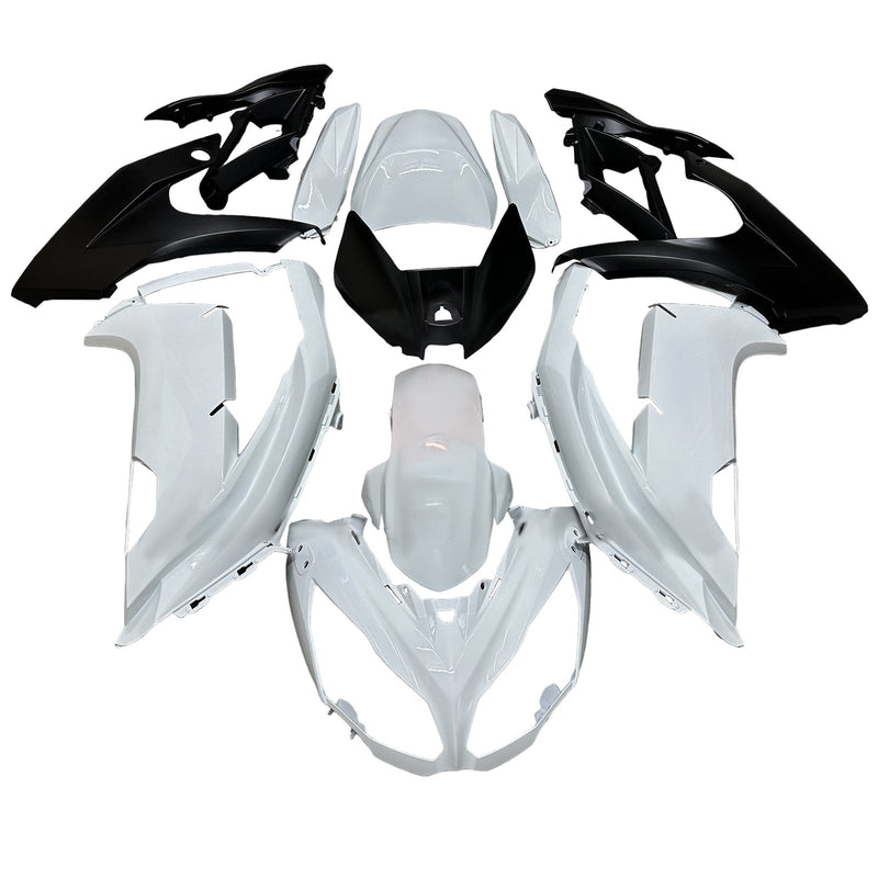 Injection Fairing Kit Bodywork Plastic ABS fit For Kawasaki ER-6F Ninja650 2012-2016