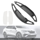 Steering Wheel Paddle Shifter Extension For Renault Clio Captur Aluminium