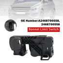 Bonnet Limit Switch A2468700558 For Mercedes-Benz W176 C117 X117 X156 2011-19