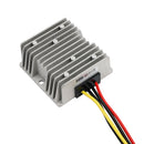 Waterproof DC 12V/24V to 5V 3-40A Step-Down Power Supply Converter Regulator