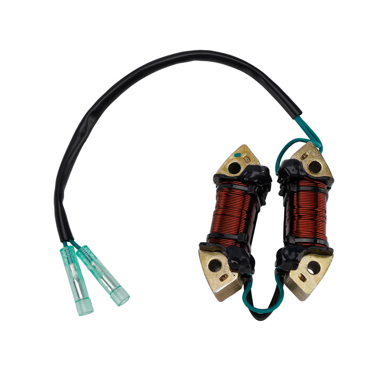 LIGHTING COIL 3AA-06023-0 FOR NISSAN 8/9.8 HP NFS8 NFS9.8 209CC 4 STROKE ENGINES