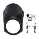 Headlight Windscreen Fairing Windshield fit for Kawasaki Eliminator 500 24-25