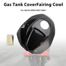 Gas Tank Cover Trim Fairing Cowl For Aprilia RSV4 2021-2024