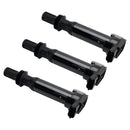3x Ignition Coil Pack 9671214580 For Citroen C3 DS3 Peugeot 108 2008 208