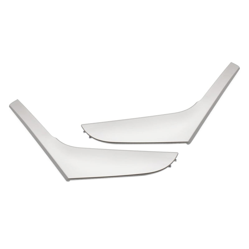 2pcs Left & Right Inner Door Handle Trim Cover For VW Golf 6 MK6 2009-2013