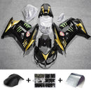 Injection Fairing Kit Bodywork Plastic ABS fit For Kawasaki Z1000SX 2010-2015