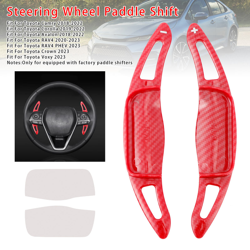 Steering Wheel Paddle Shifter Extension For Toyota Corolla RAV4