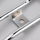 REAR LUGGAGE RACK SOLORACK CHROME FOR SPORTSTER XL883 XL1200 XL1200X 2004-2022
