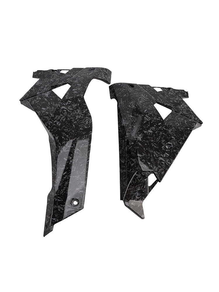 Engine Lower Belly Pan Panels Guard Fairing For Aprilia RS457 RS 457 2024-2025 Forge