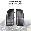 Lower Fairing Radiator Grill Fit For Road Glide King FLHR Special FLTRXS