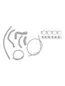 2021-2025 Aprilia RS 660 RS660  Silicone Radiator coolant Hose