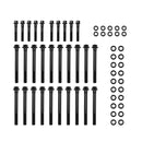 Cylinder Head Bolts Kit 134-3610 For Chevrolet Gen III IV LS Engines 2004+