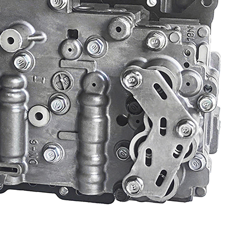 Transmission Valve Body A6LF1/2/3 w/Solenoid For Hyundai Kia