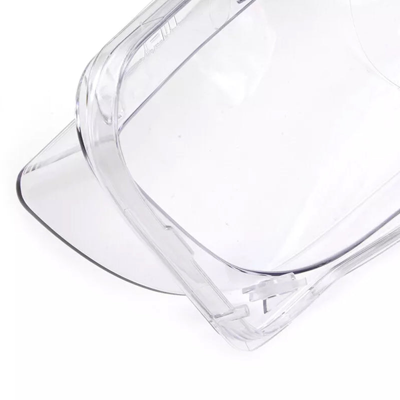 2PCS Front Headlight Lens Cover LampShade L&R For BMW 5 F10 F11 F18 10-13