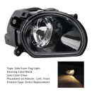 1 Pcs Left Driver Side Front Bumper Fog Light For Audi A8 D3 2004-2007
