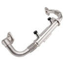 09/2006-01/2010 Nissan Navara D40M Double Cab YD25DDTI 2.5L Diesel AT/MT 2WD/4WD EGR Cooler Pipe 14735-EC00D