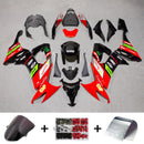 Amotopart Kawasaki ZX10R 2008-2010 Fairing Kit Bodywork Plastic ABS