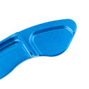 Steering Wheel Paddle Shifter Extension For Acura MDX RDX TLX ILX Aluminium Blue