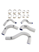 Silicone Radiator coolant Hose For Yamaha MT-09 XSR900 Tracer 9/GT all years