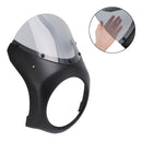 Headlight Windscreen Fairing Windshield fit for Kawasaki Eliminator 500 24-25