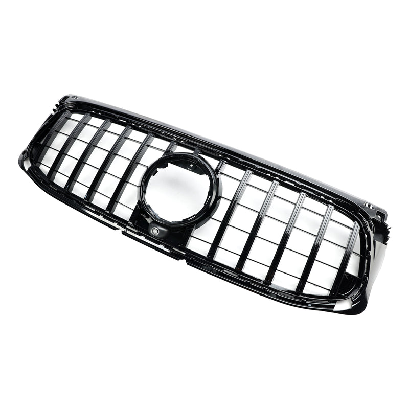 Mercedes Benz GLB X247 2020-2023 AMG-Line Gloss Black Front Bumper Grille