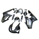 Fairings 2009-2012 Triumph Daytona Black 675  Generic