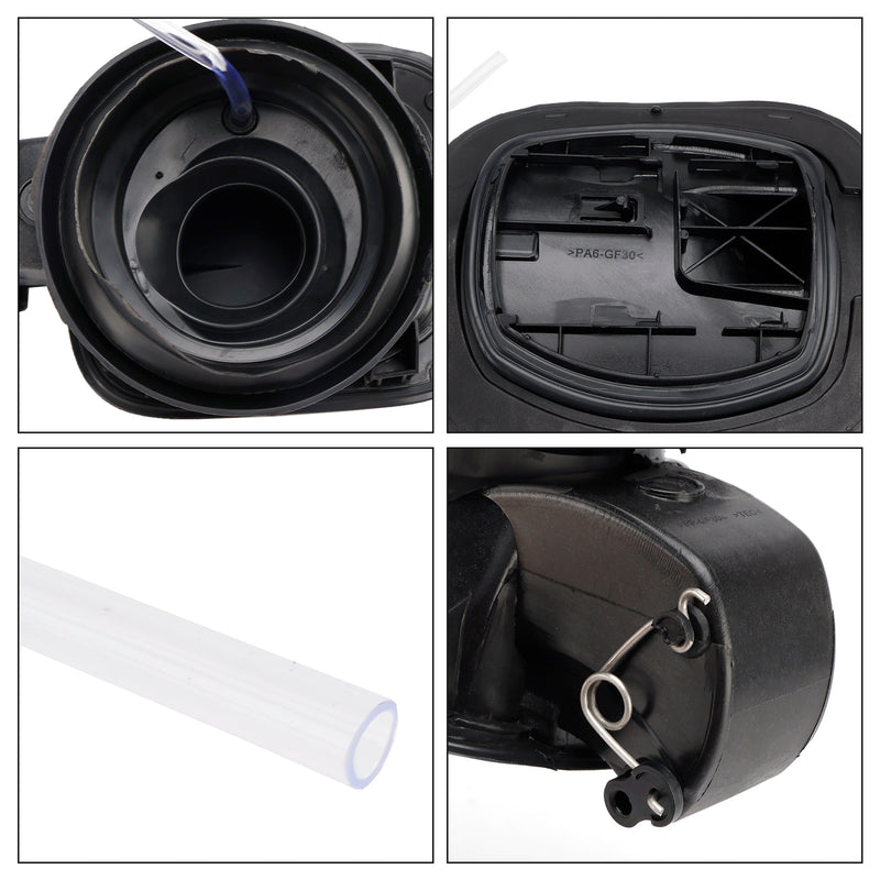 Fuel Door Hinge Filler Pocket Housing DP5Z-5427936-A For Lincoln MKZ 2011-2020