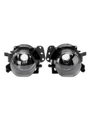 Pair Front Fog Light For BMW E60 525I 530I 535I 545I 550I M5 04-10 63177897187