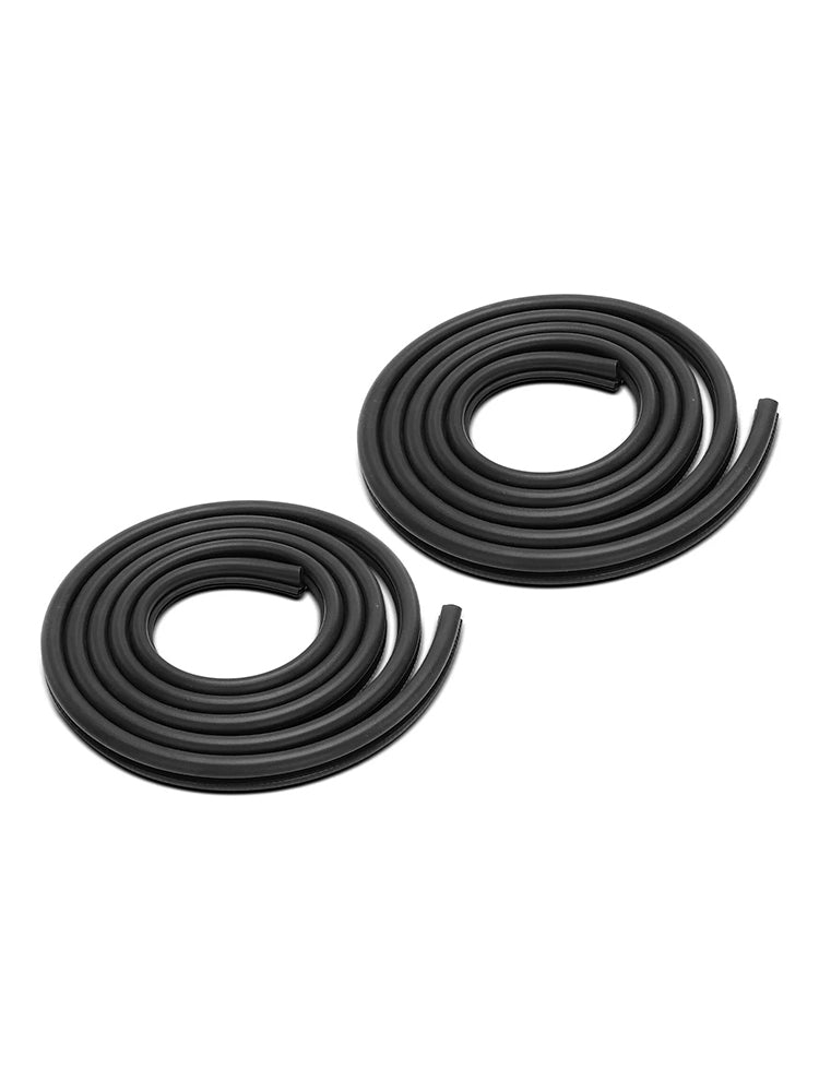 2x Front Door Weatherstrip Seal Kit For Chevy C/K 1500 2500 3500 Tahoe
