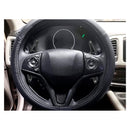 Steering Wheel Paddle Shifter Extension For Honda FIT VEZEL HRV Aluminium Black