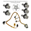 F4A41 F4A42 Transmission Shift Solenoid Kit with Harness For Mitsubishi Hyundai