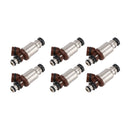 1993-1994 For Lexus GS300 6PCS Fuel Injector 23250-46030