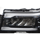 2022-2025 For Nissan Frontier Front Left+Right LED Headlight w/DRL