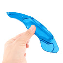 Steering Wheel Paddle Shifter Extension For VOLVO XC60 XC90 V60 Aluminium Blue