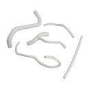 2022-2025 Aprilia Tuareg 660 Silicone Radiator coolant Hose