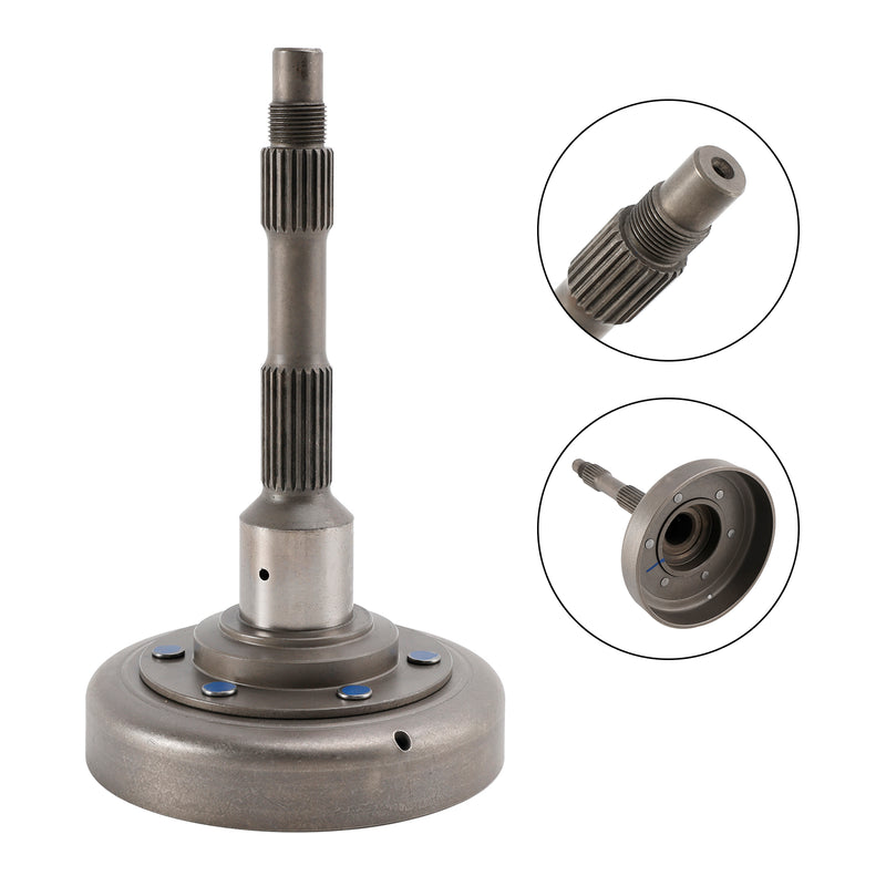 Rear Complete Clutch Variator 160102-102-0000 For Linhai Atv M550 E4 Promax T3B