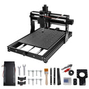 CNC 4030 PRO 500W Spindle Milling Machine Cutter Engraving Carved Metal Wood