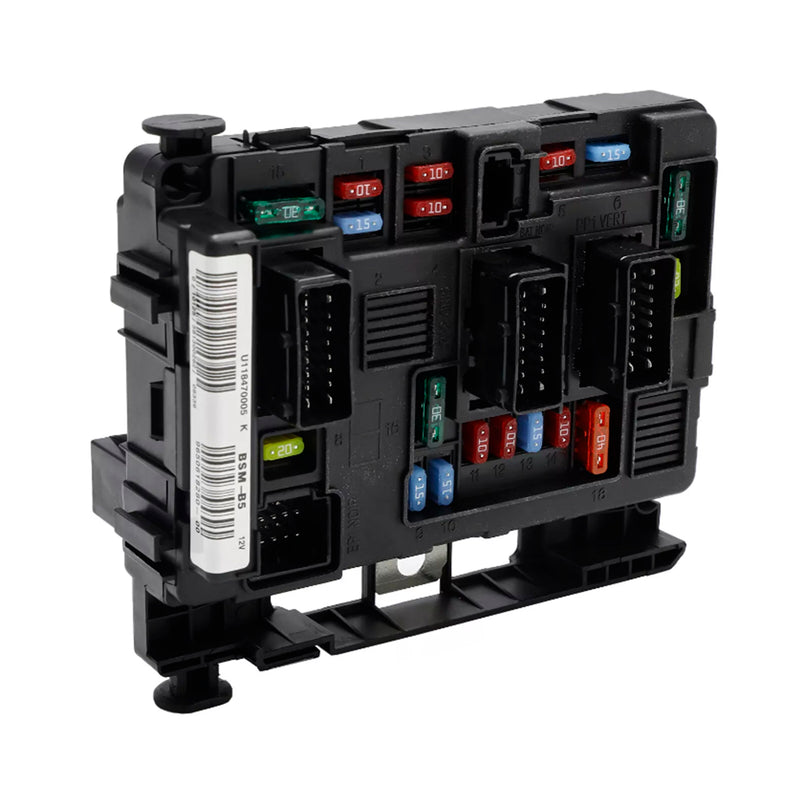Fuse Box Module BSM 9650618280 For Citroen Xsara I II Peugeot 206 307