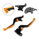Adjustable Clutch Brake Lever fit for CFMOTO 250SR 250NK CBS 2019-2022