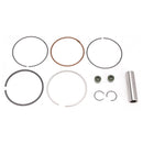 63mm Cylinder Piston Gaskets Top End Kit For Honda xl200r xl185 xr200r 84-02