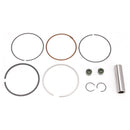 Cylinder Piston Gasket Top End Rebuild Kit 63mm For Honda XL200r XL185 XR200R