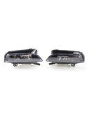 Pair Front Right Fog Light Lamps With Bulbs For Audi A3 8V Rs3 S3 2012-2016