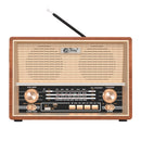 Retro-Style Decorative Radio Multifunction Music Player Bluetooth Speaker Radio