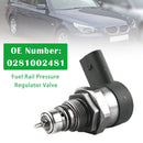 Fuel Rail Pressure Regulator Valve 0281002481 For BMW 1 3 5 7 SERIES X3 X5