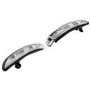 Pair Side Mirror Turn Signal Light for Mercedes-Benz W216 W221 W211 W219