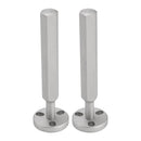 2x 6" Camshaft Installation Handle Cam Install Tool For Chevy with 3-bolt pattern