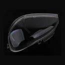 2PCS Front Headlight Glass Clear For Mercedes Benz ML-Class W163 2002-2005