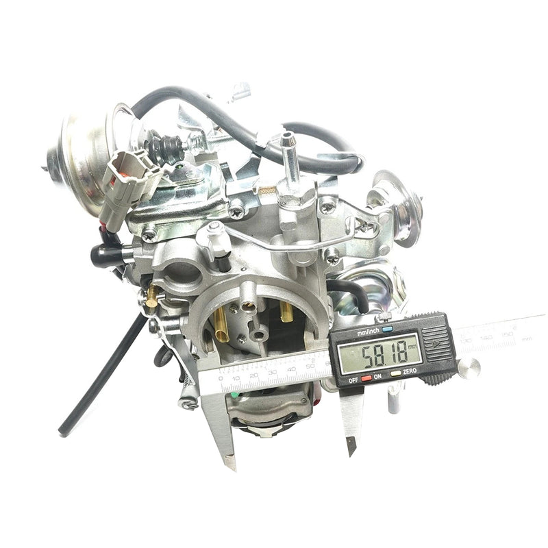 Carburetor 21100-35420 For Toyota Hilux 4D Double Cab RN50 RN55 LHD 1986-1988
